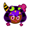Candy Monster Cookie