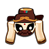 Garatteok Cookie